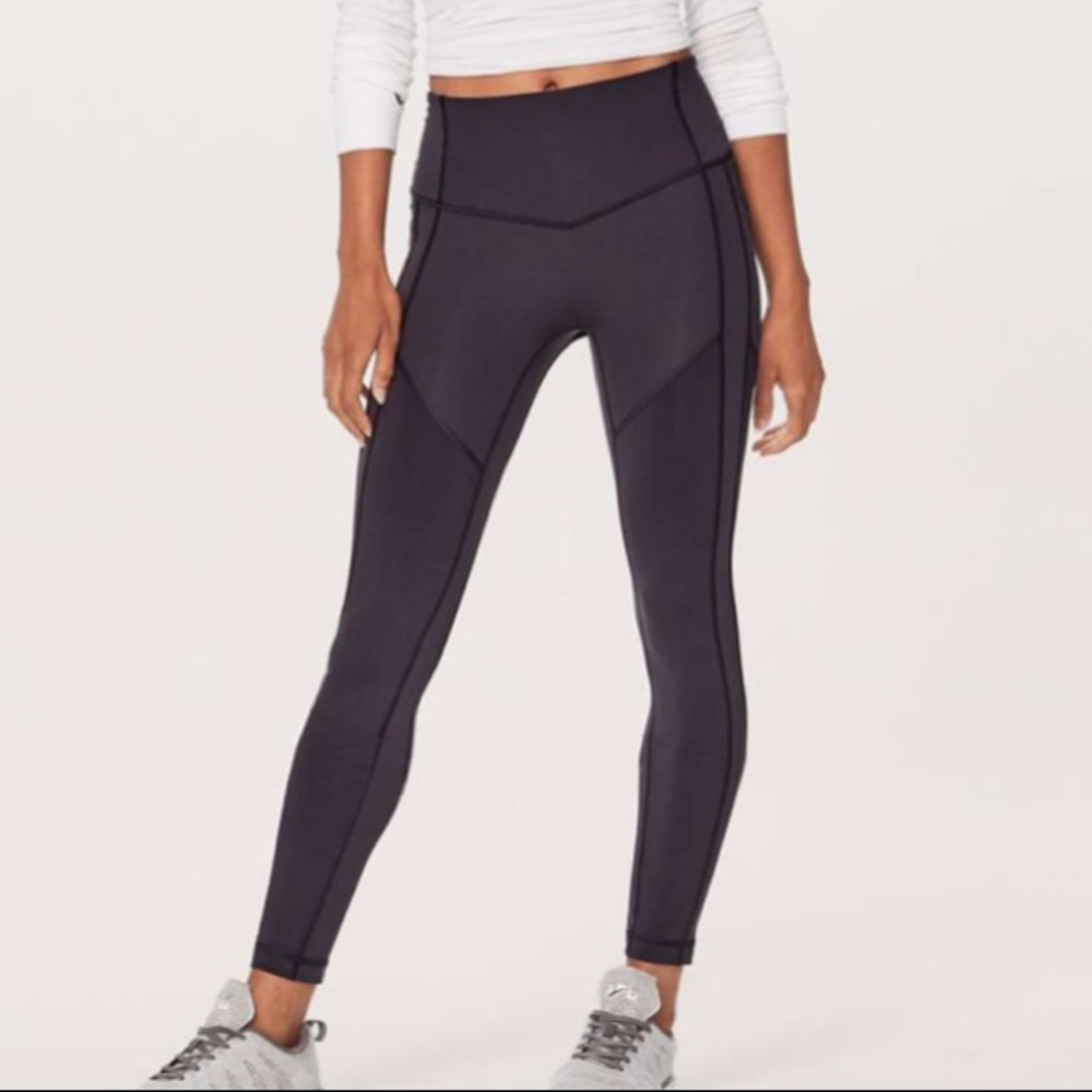 Lululemon all the right places full length legging